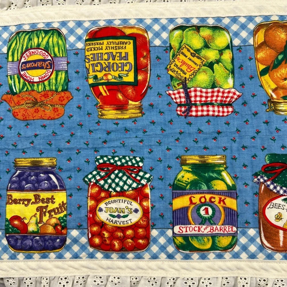 Handmade Table Runner 88